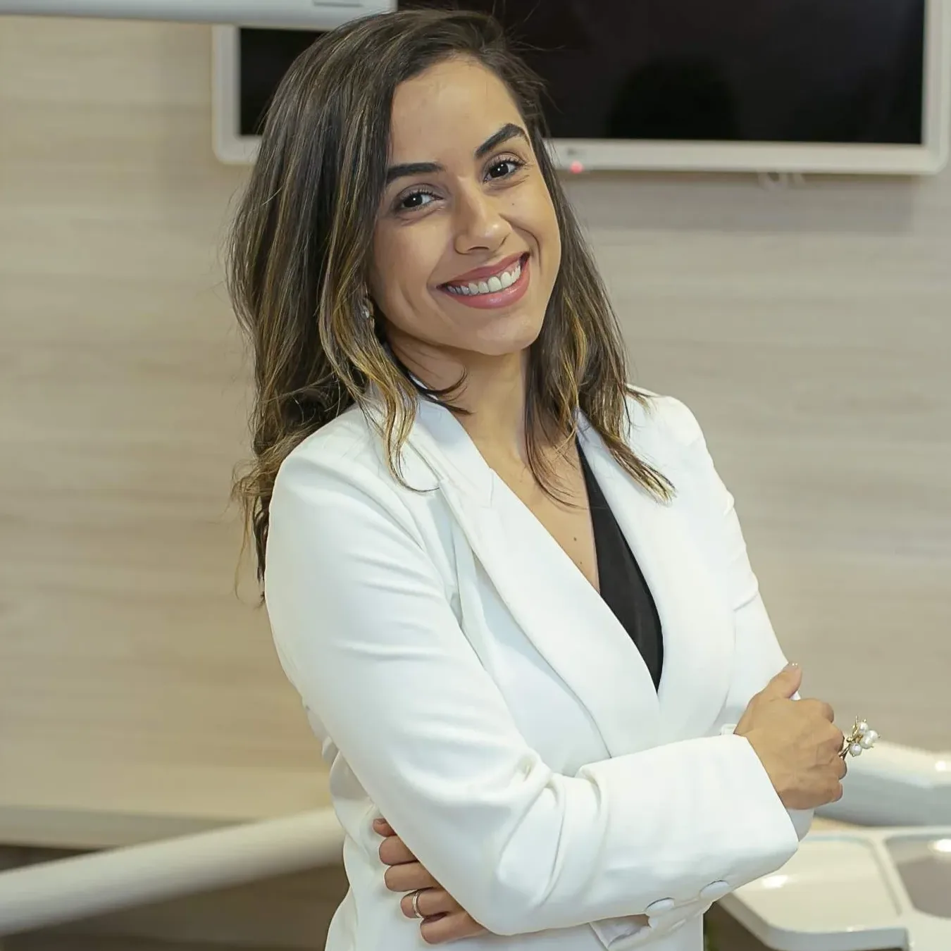 Dentista em Joao Pessoa - Periodontista Dra. Karyna Menezes